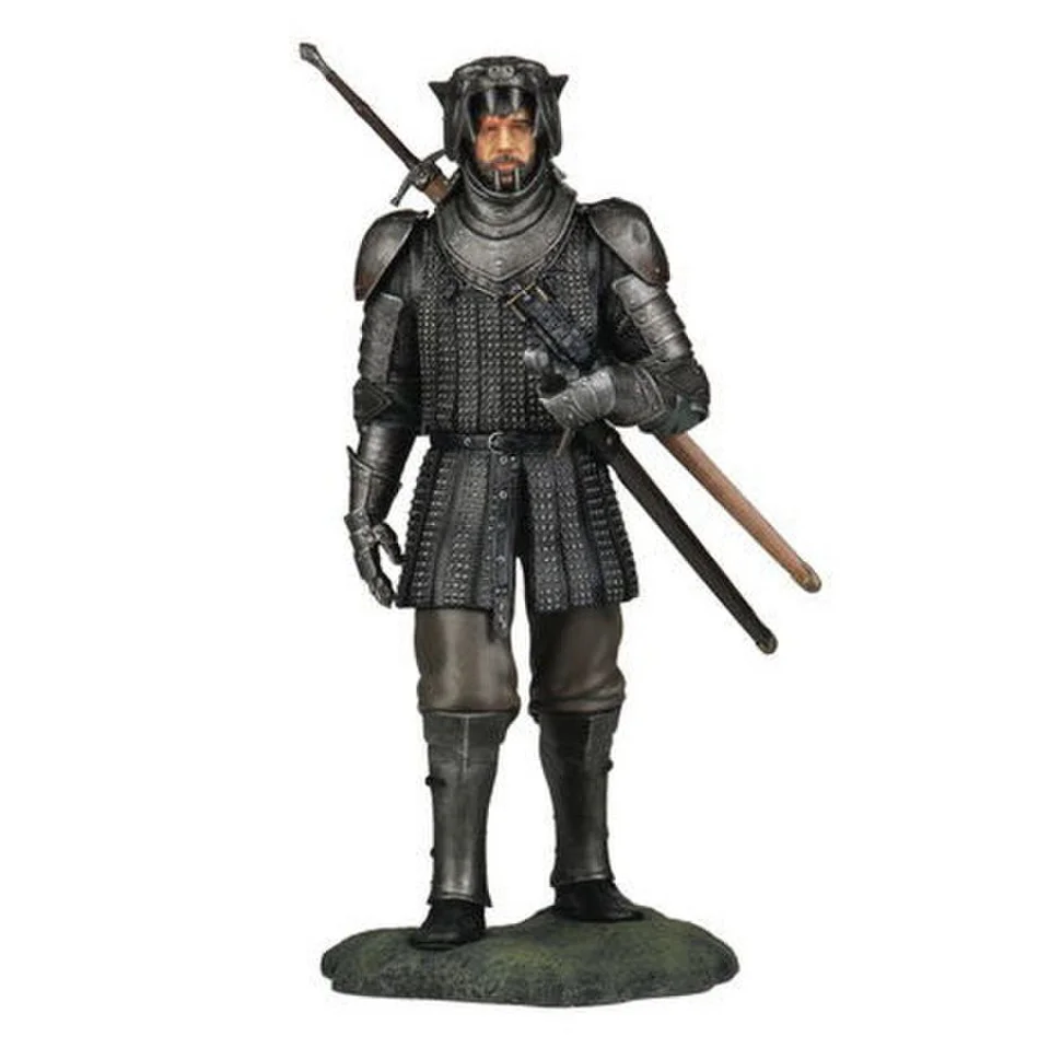 Dark Horse Game of Thrones The Hound Statue Afbeelding 1