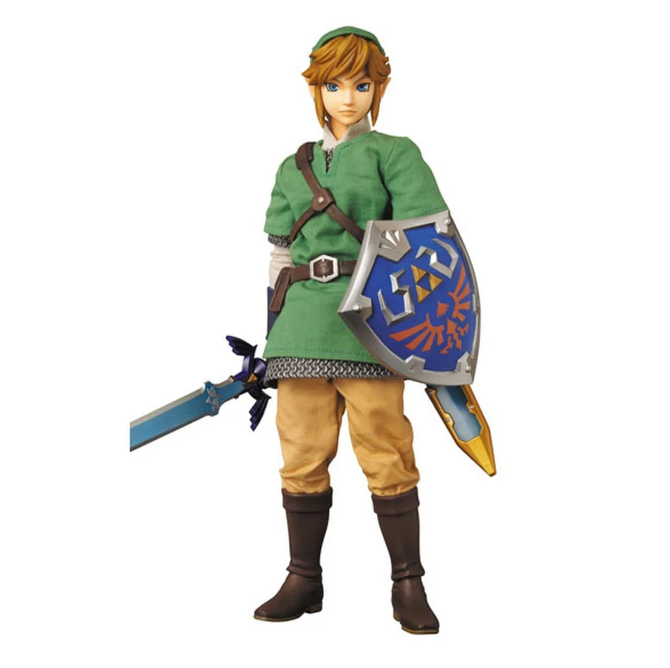 Nintendo The Legend of Zelda Skyward Sword Action Figure Afbeelding 1