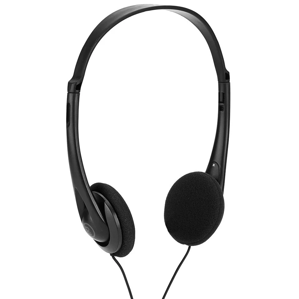 Skullcandy 2XL Wage Headphones - Black Afbeelding 1
