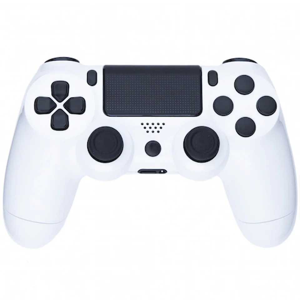 PlayStation DualShock 4 Imperial White Controller Afbeelding 1