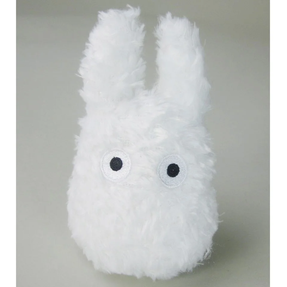 Studio Ghibli My Neighbour Totoro Fluffy Little Totoro 10cm Plush Figure Afbeelding 1