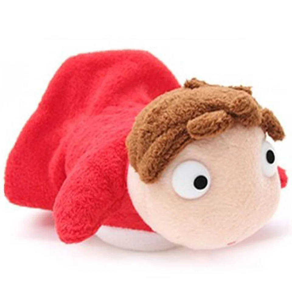 Studio Ghibli Ponyo Plush Figure Afbeelding 1