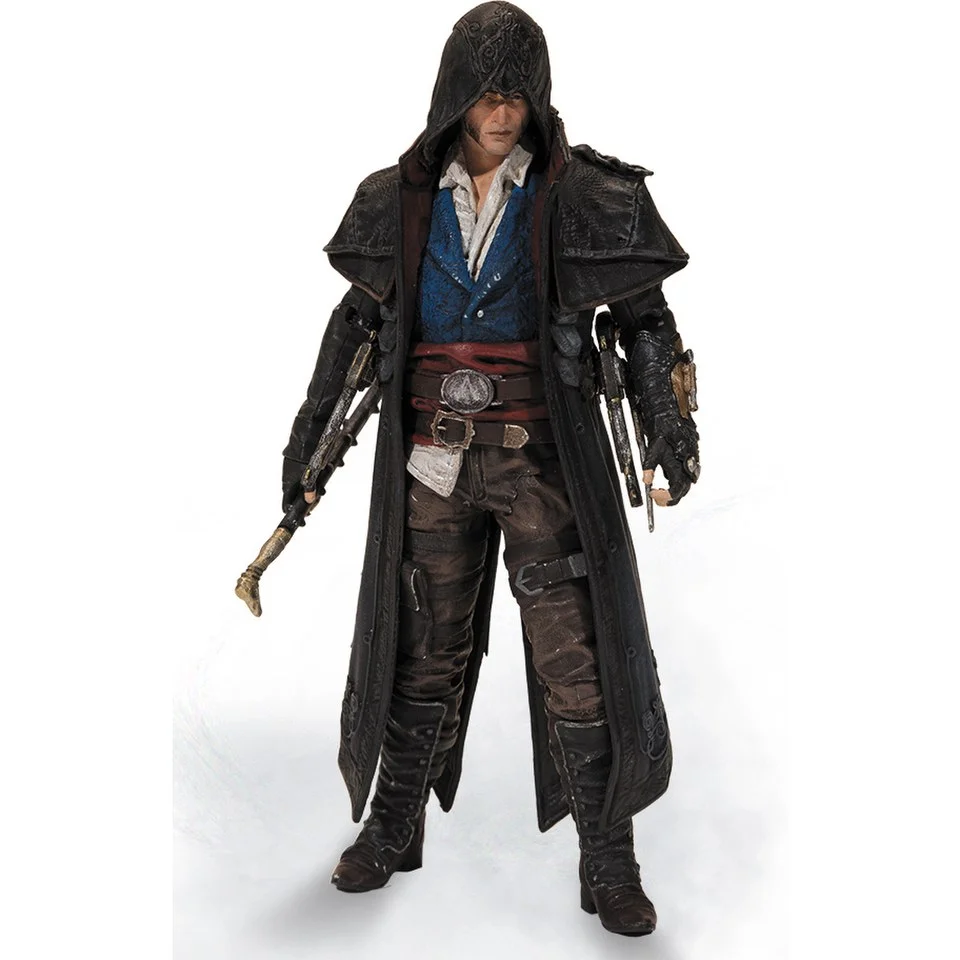 McFarlane Assassin's Creed Series 4 Secret Assassin Action Figure Afbeelding 1