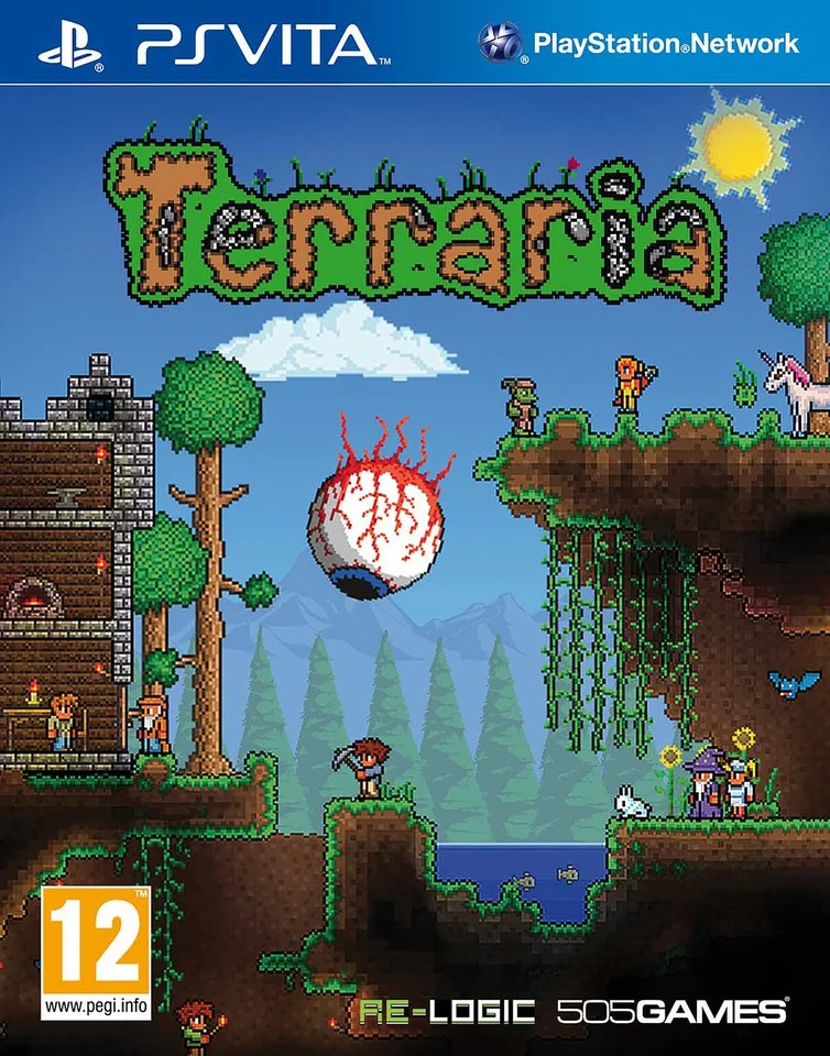 Terraria Afbeelding 1
