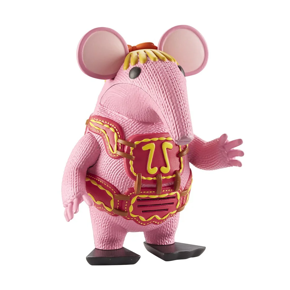 The Clangers - Tickle and Whistle Tiny Afbeelding 1