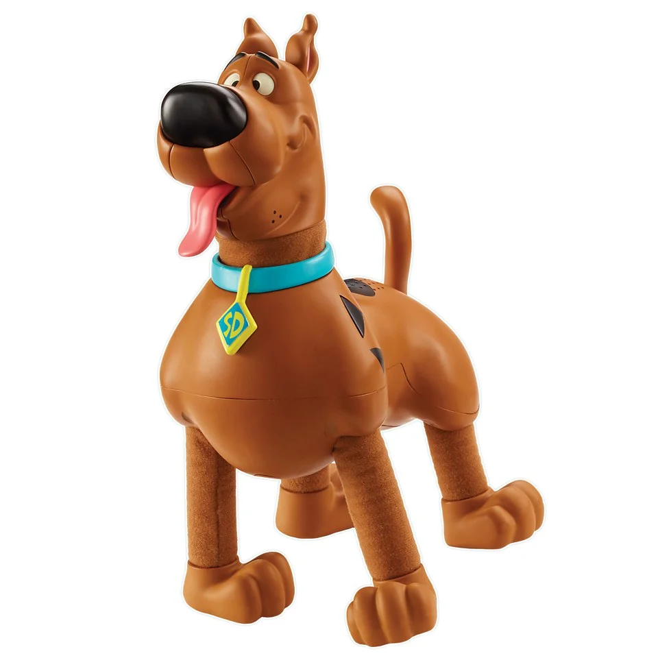 Crazy Legs Scooby-Doo Afbeelding 1
