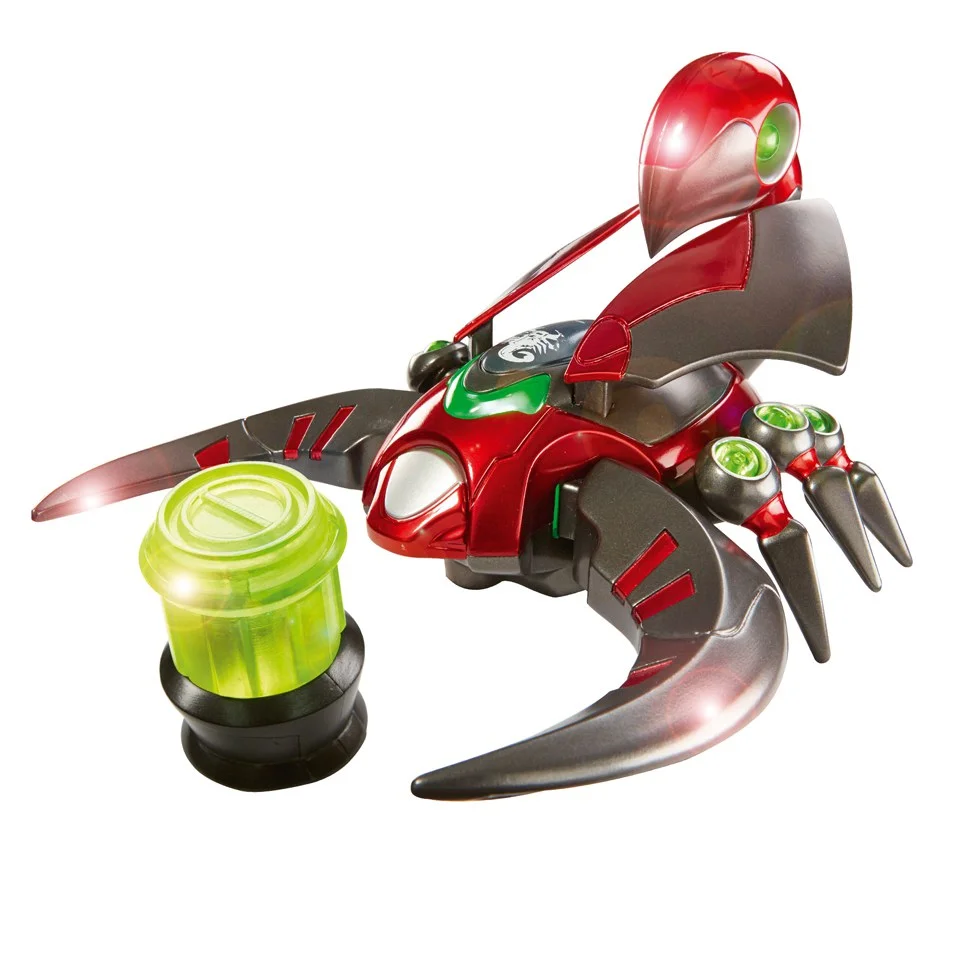 Teksta Robot - Scorpion Afbeelding 1