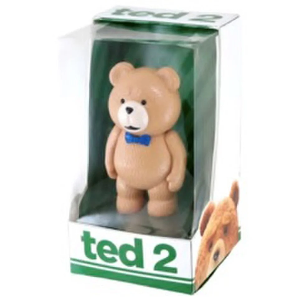 Ted 2 Ted Animated Explicit Collectible Action Figure Afbeelding 1