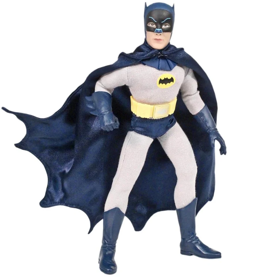 Mego DC Comics Batman TV Series 1966 Batman 8 Inch Action Figure Afbeelding 1