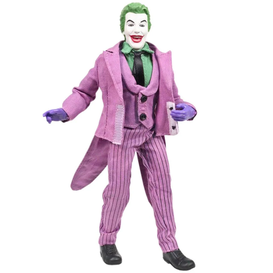 Mego DC Comics Batman TV Series The Joker 8 Inch Action Figure Afbeelding 1