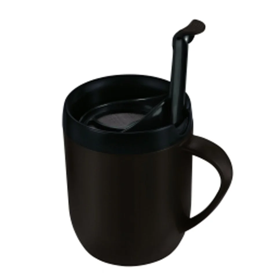 Zyliss Hot Mug Cafetière - Graphite Afbeelding 1