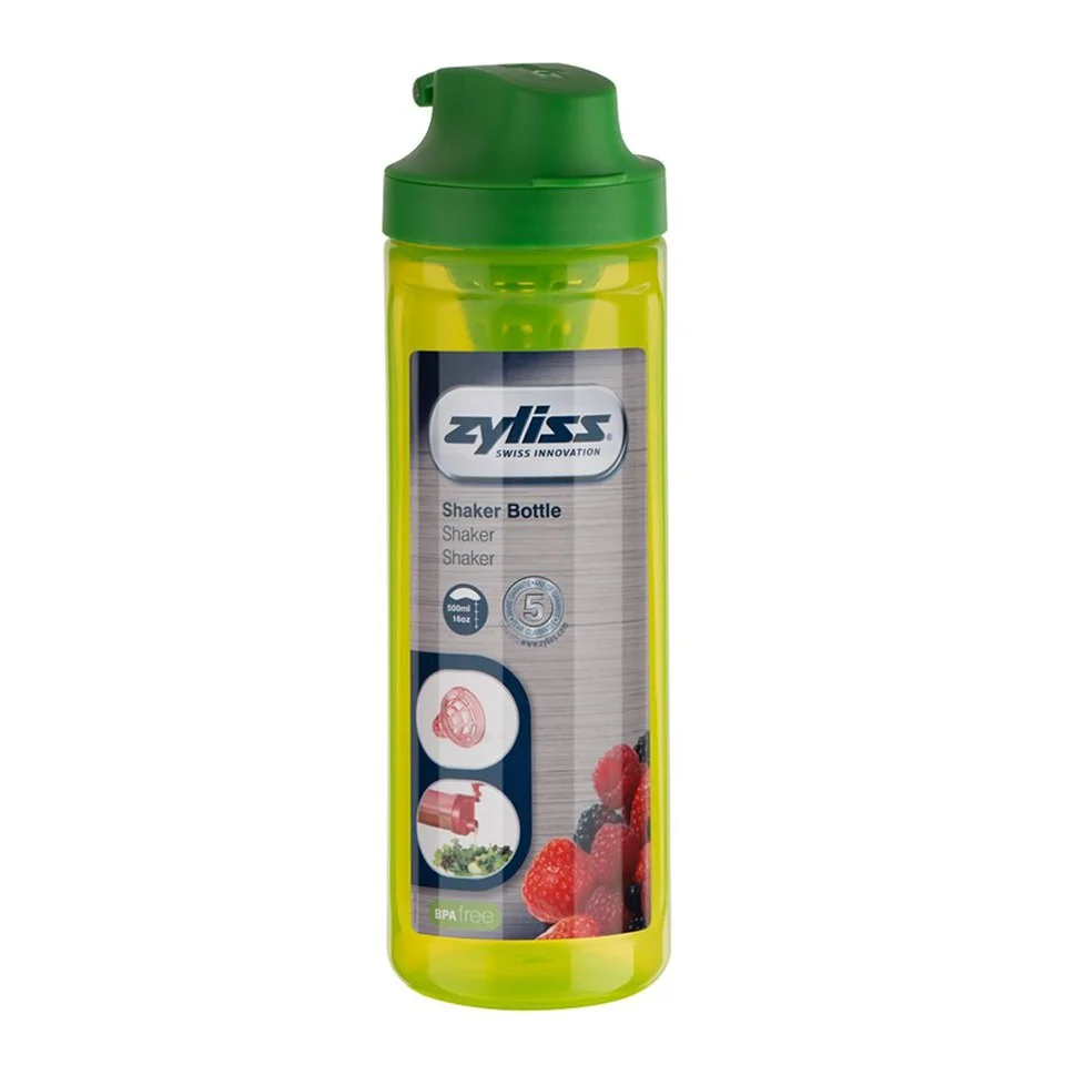 Zyliss Shaker Bottle - Green Afbeelding 1