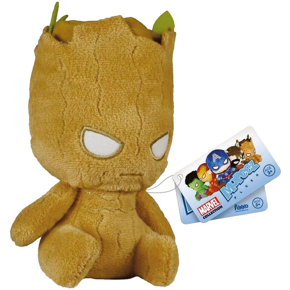 Mopeez Marvel Guardians of the Galaxy Groot Afbeelding 1