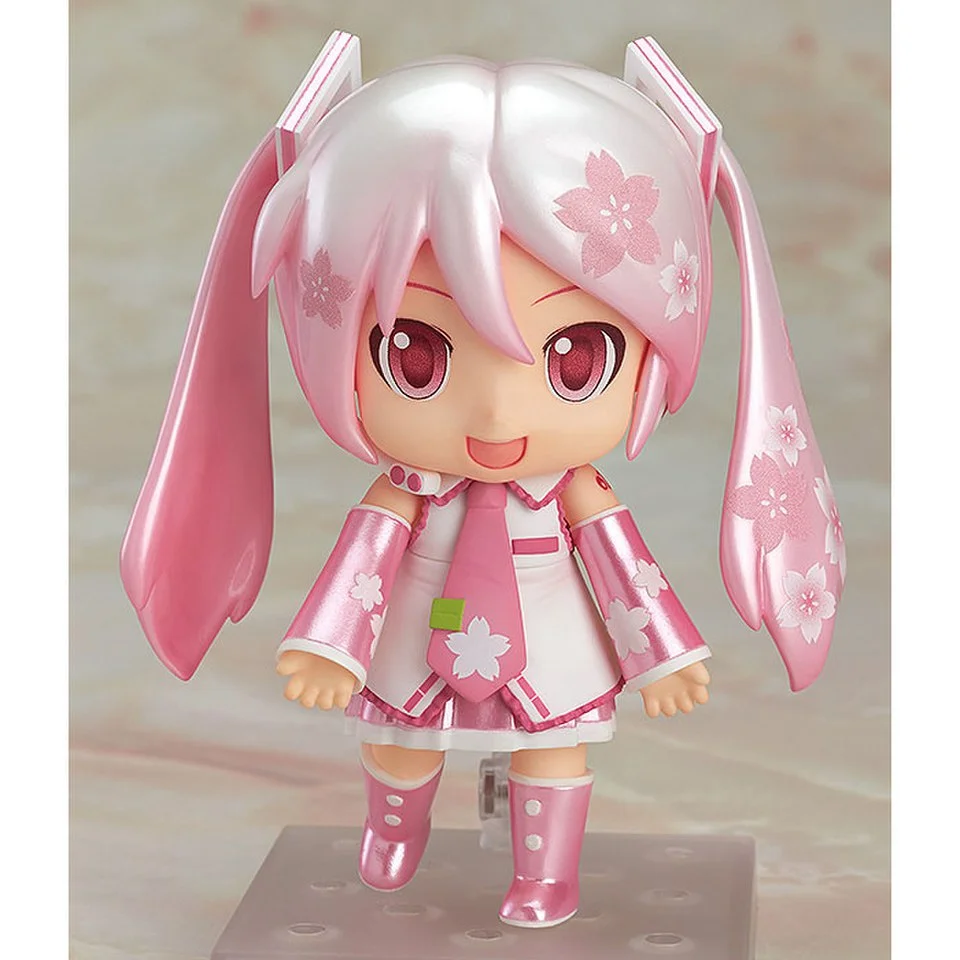 Good Smile Company Character Vocal Series 1 Nendoroid Sakura Mikudayo Action Figure Afbeelding 1