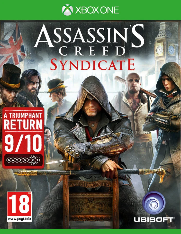 Assassin's Creed Syndicate Afbeelding 1