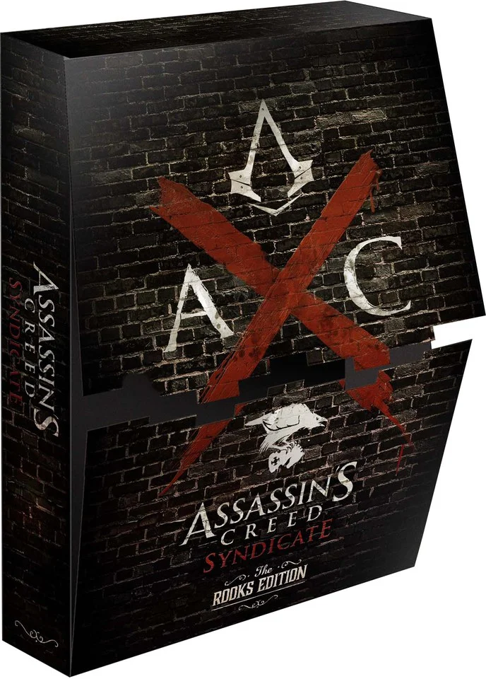 Assassin's Creed Syndicate Rooks Edition Afbeelding 1