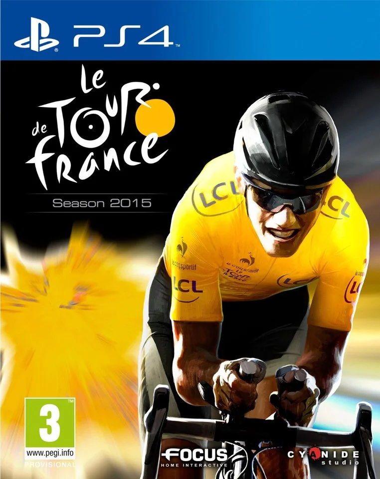 Tour de France 2015 Afbeelding 1