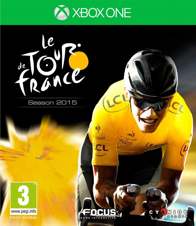 Tour de France 2015 Afbeelding 1