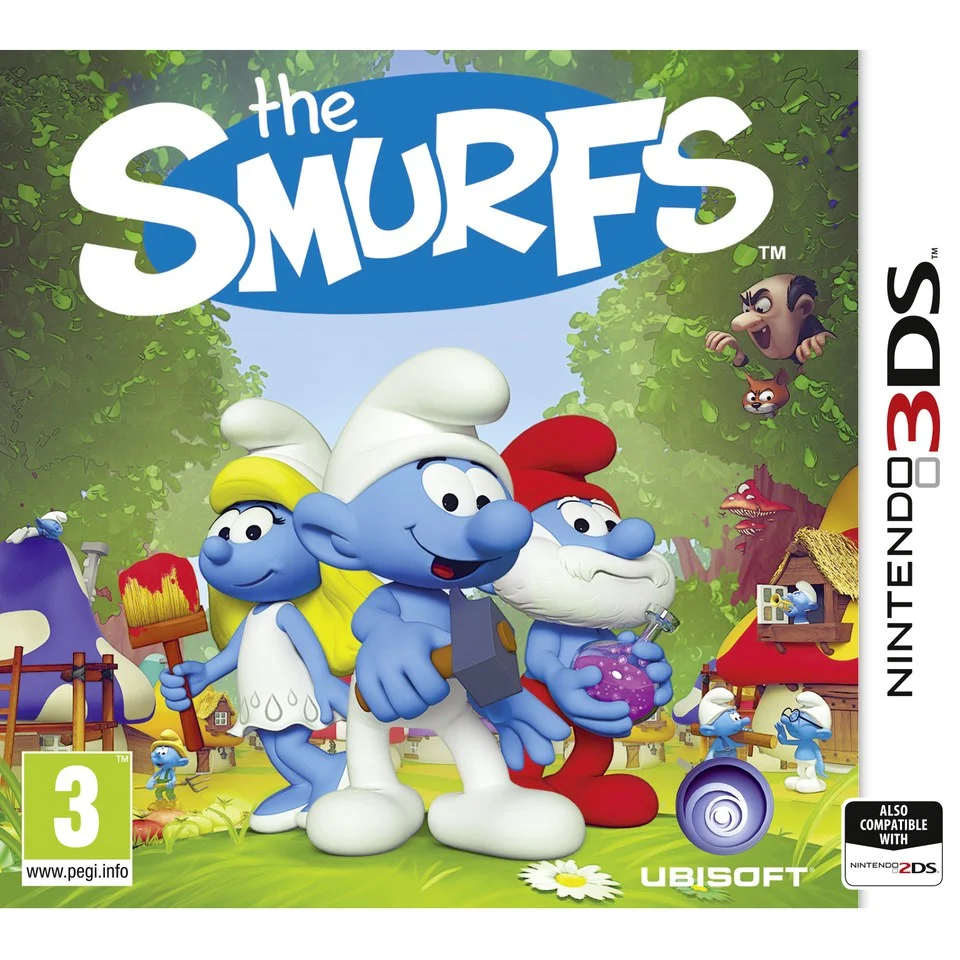 The Smurfs Afbeelding 1