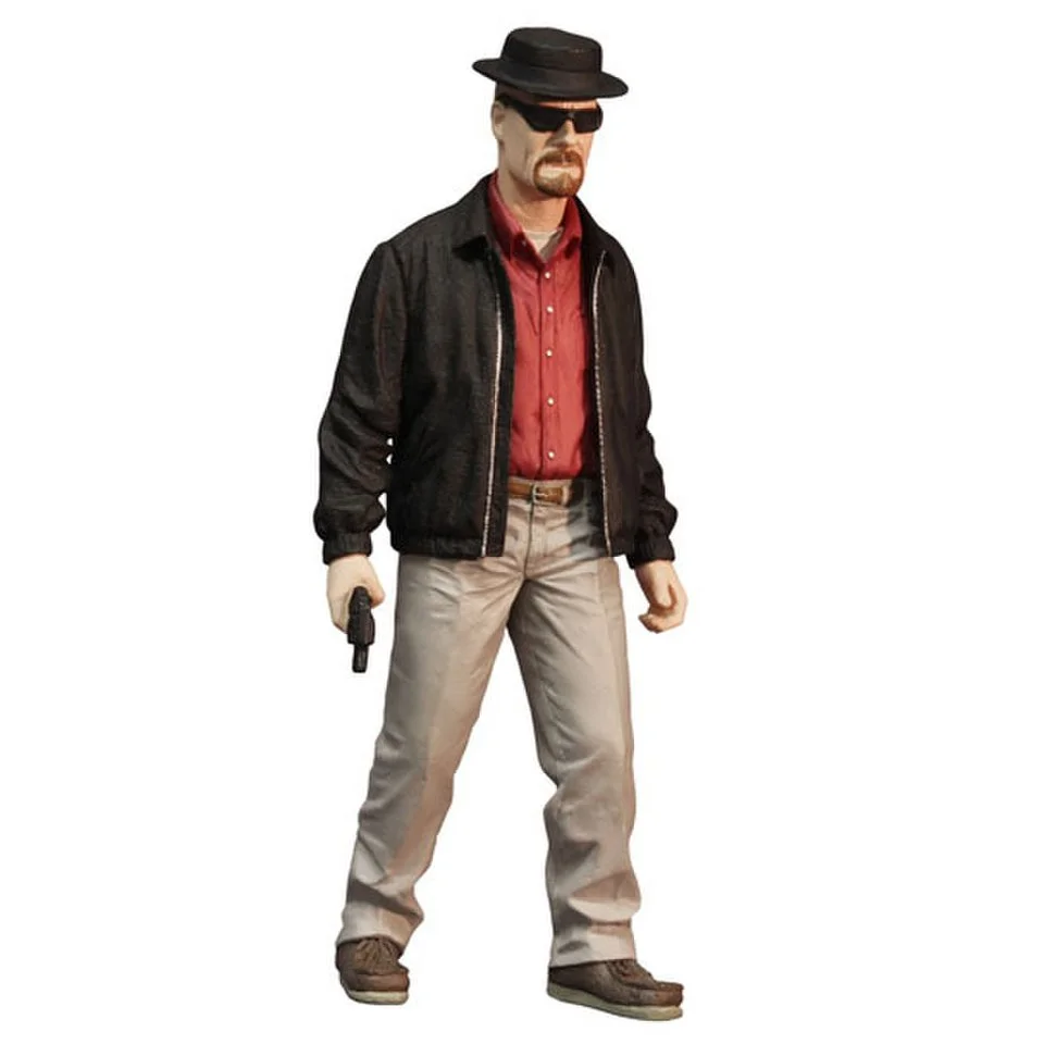 Breaking Bad Heisenberg Previews Exclusive 12 Inch Action Figure Afbeelding 1