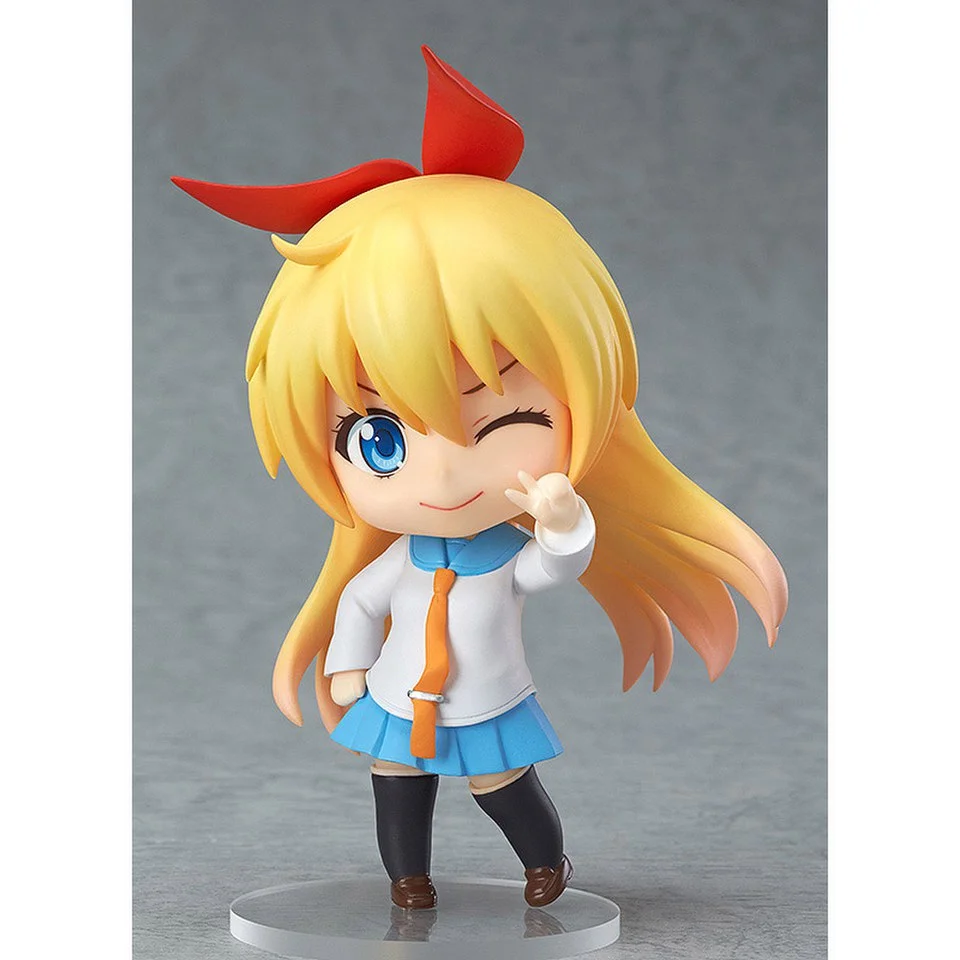 Good Smile Company Nisekoi Nendoroid Chitoge Kirisaki Action Figure Afbeelding 1