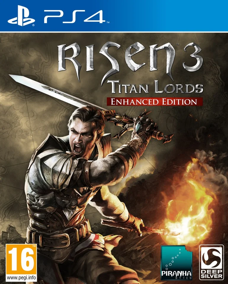 Risen 3: Titan Lords – Enhanced Edition Afbeelding 1