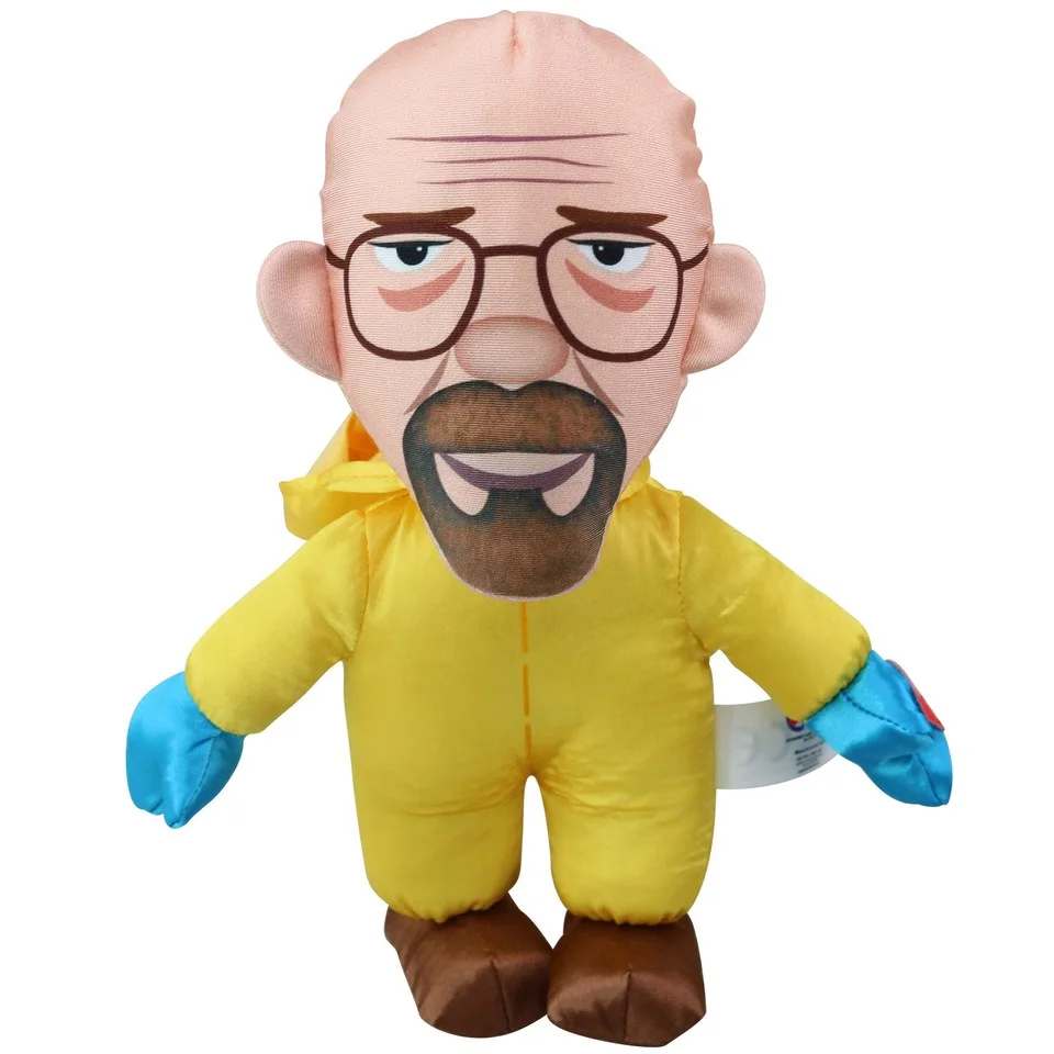 Breaking Bad Heisenberg Talking Plush Afbeelding 1