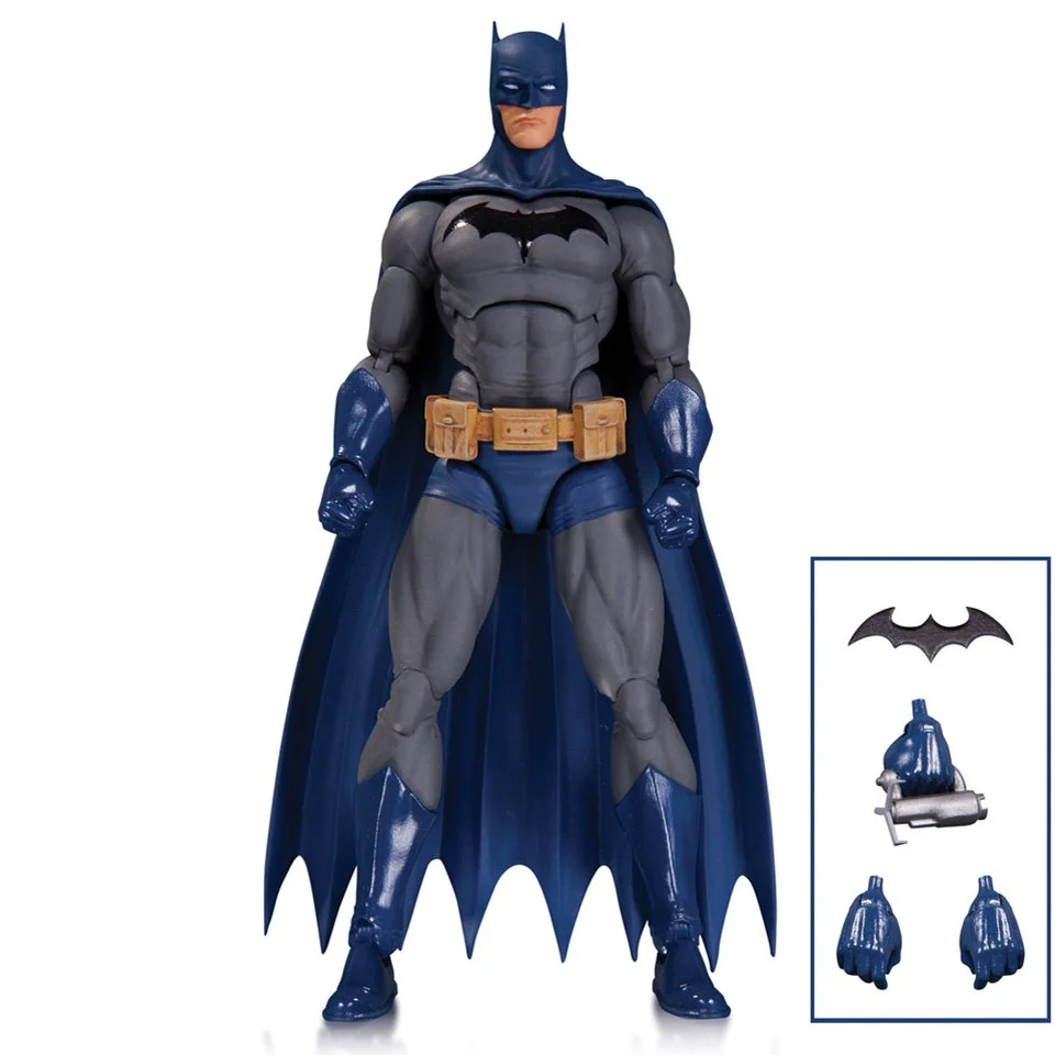 DC Collectibles DC Comics Last Rights Batman Batman 6 Inch Action Figure Afbeelding 1