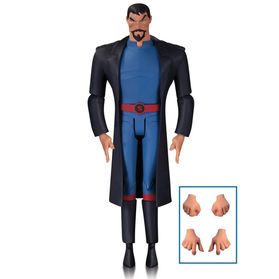 DC Collectibles DC Comics Justice League Goden en Monsters Superman 15 cm Actiefiguur Afbeelding 1