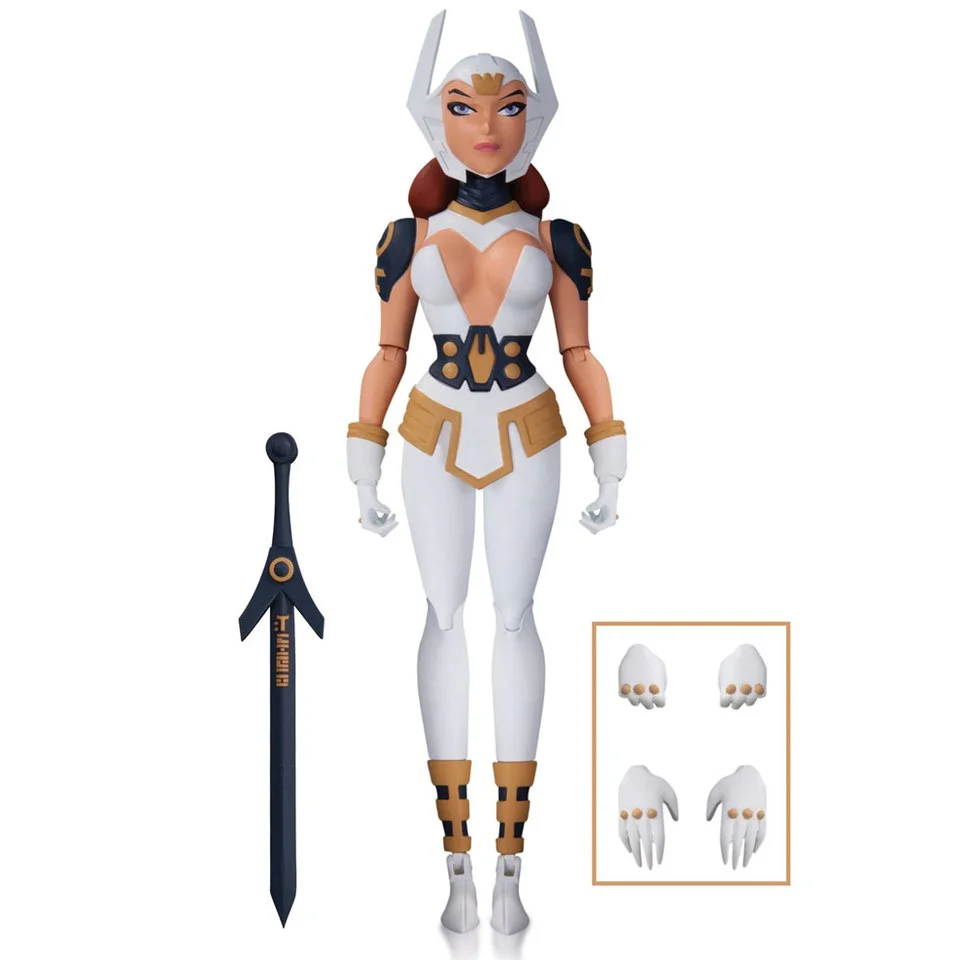 DC Collectibles DC Comics Justice League Gods and Monsters Wonder Woman 6 Inch Action Figure Afbeelding 1