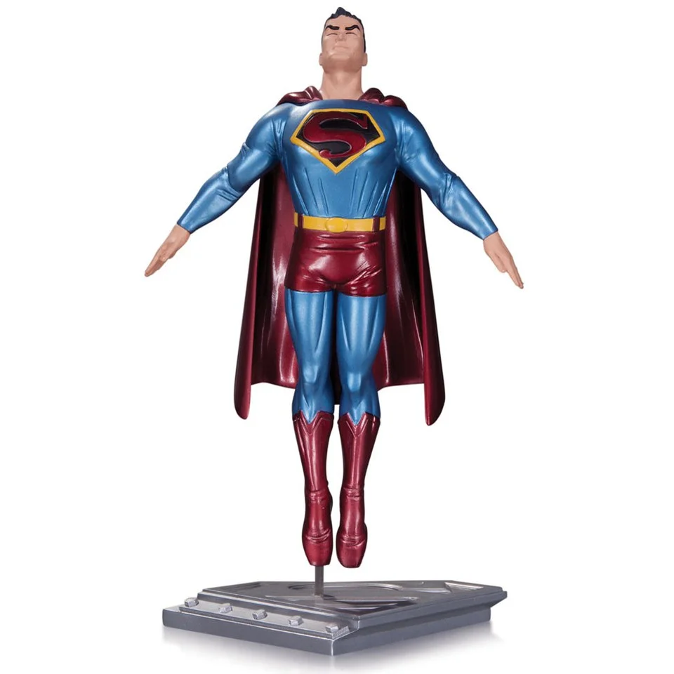 DC Collectibles DC Comics Man of Steel Superman Statue Afbeelding 1