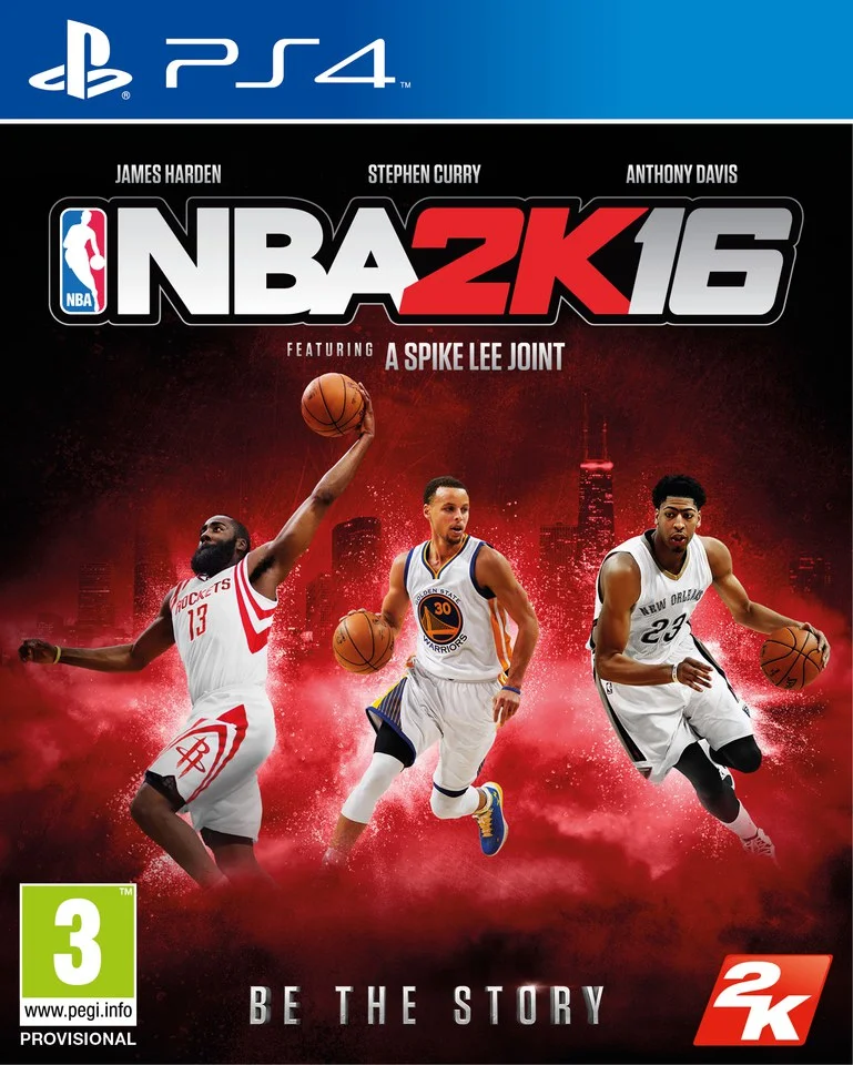 NBA 2K16 Afbeelding 1