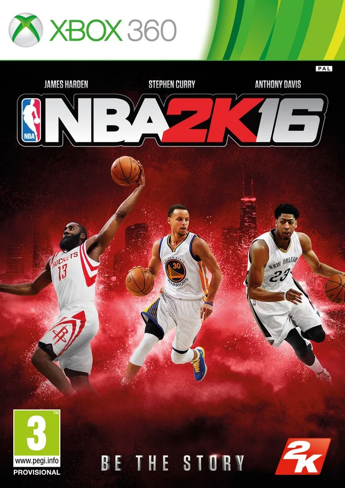 NBA 2K16 Afbeelding 1