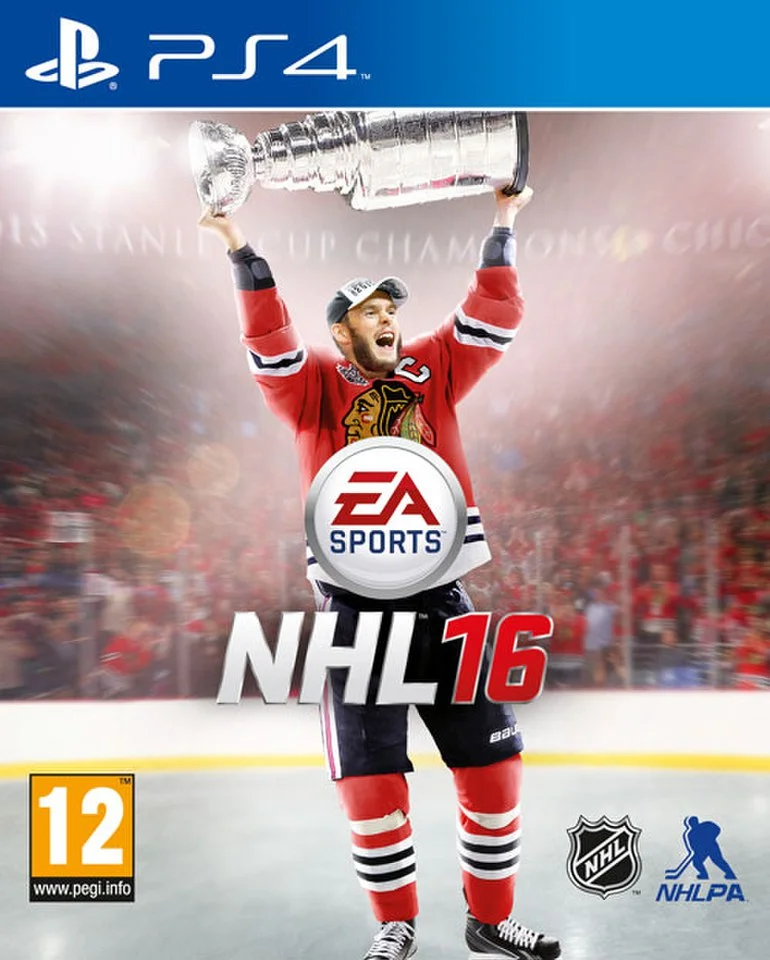NHL 16 Afbeelding 1