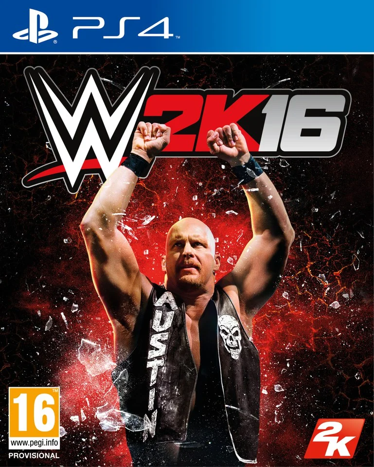 WWE 2K16 Afbeelding 1