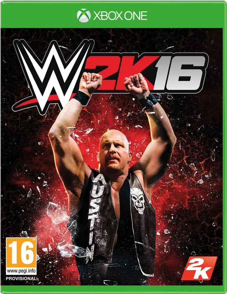 WWE 2K16 Afbeelding 1