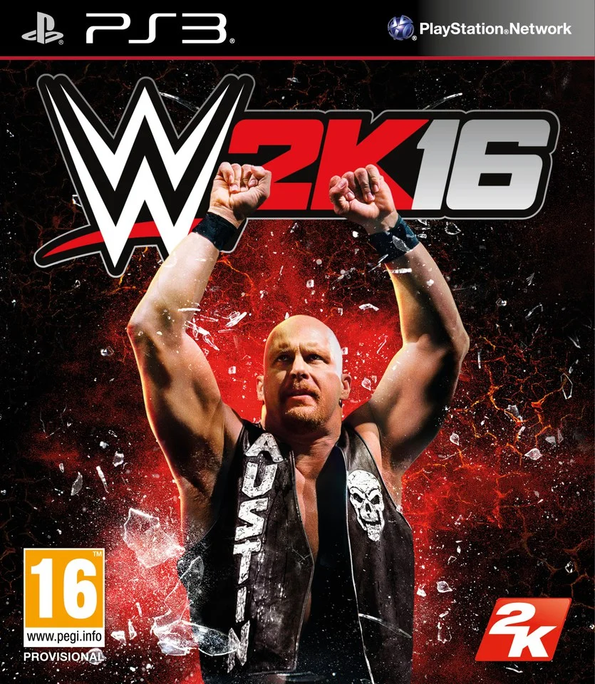 WWE 2K16 Afbeelding 1
