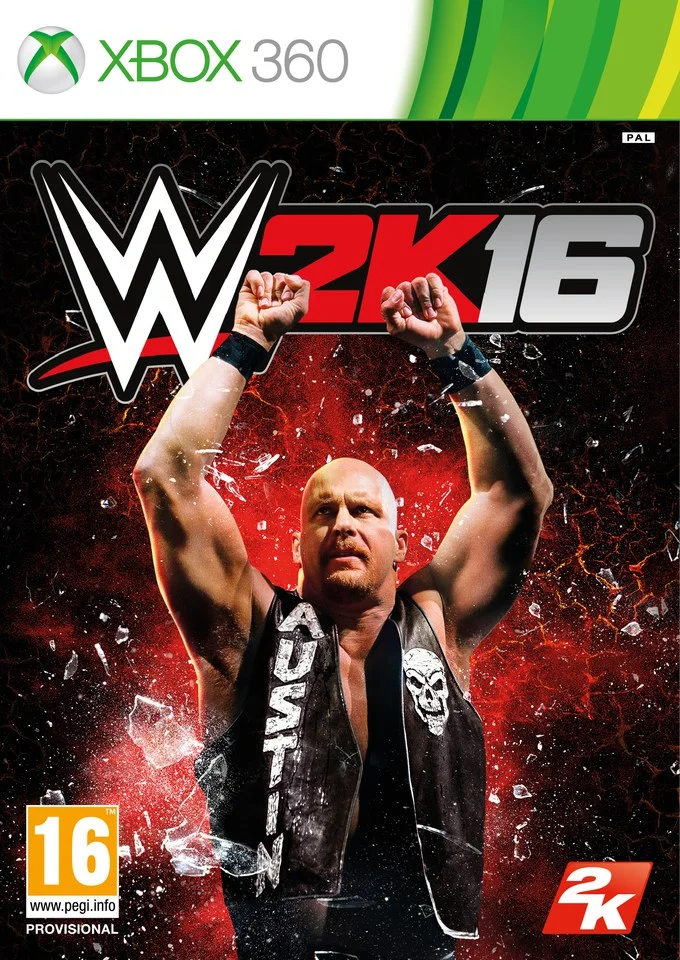 WWE 2K16 Afbeelding 1