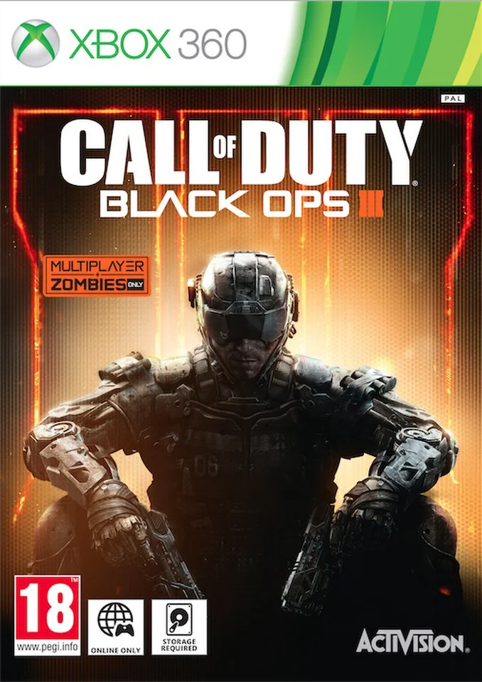 Call of Duty: Black Ops III Afbeelding 1