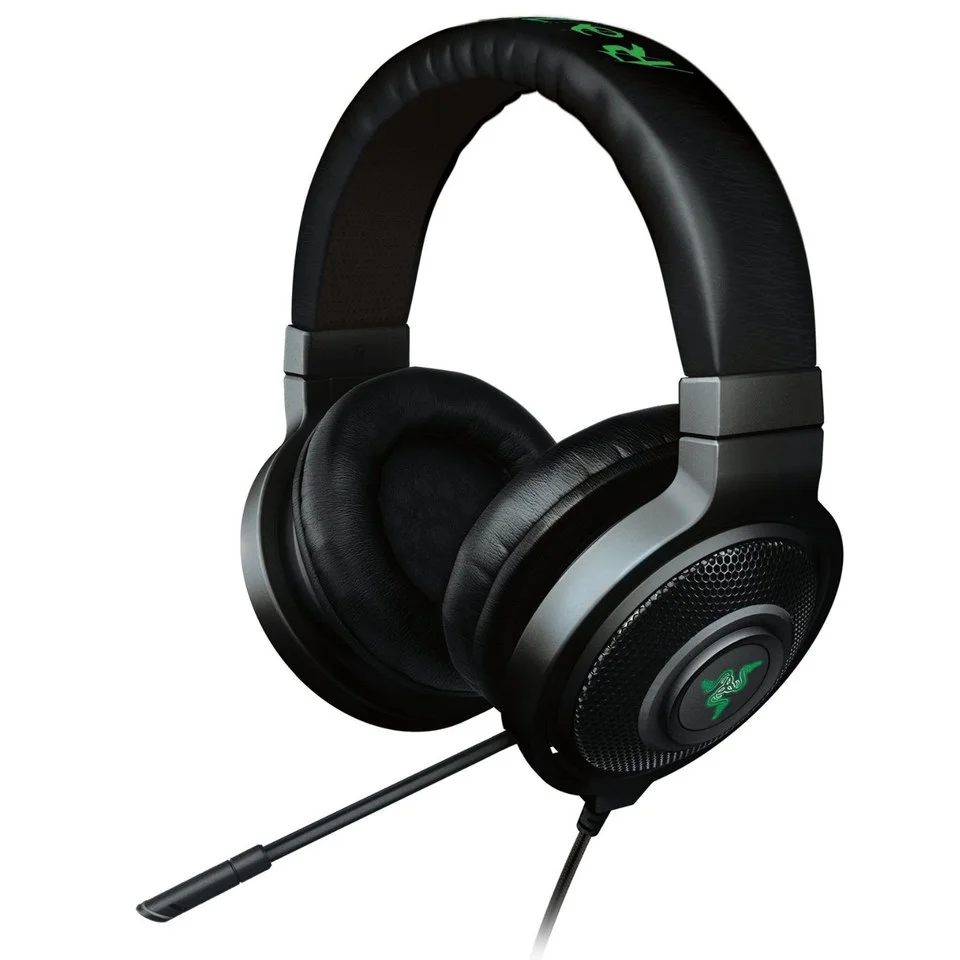 Razer Kraken 7.1 Chroma Gaming USB Headset Afbeelding 1