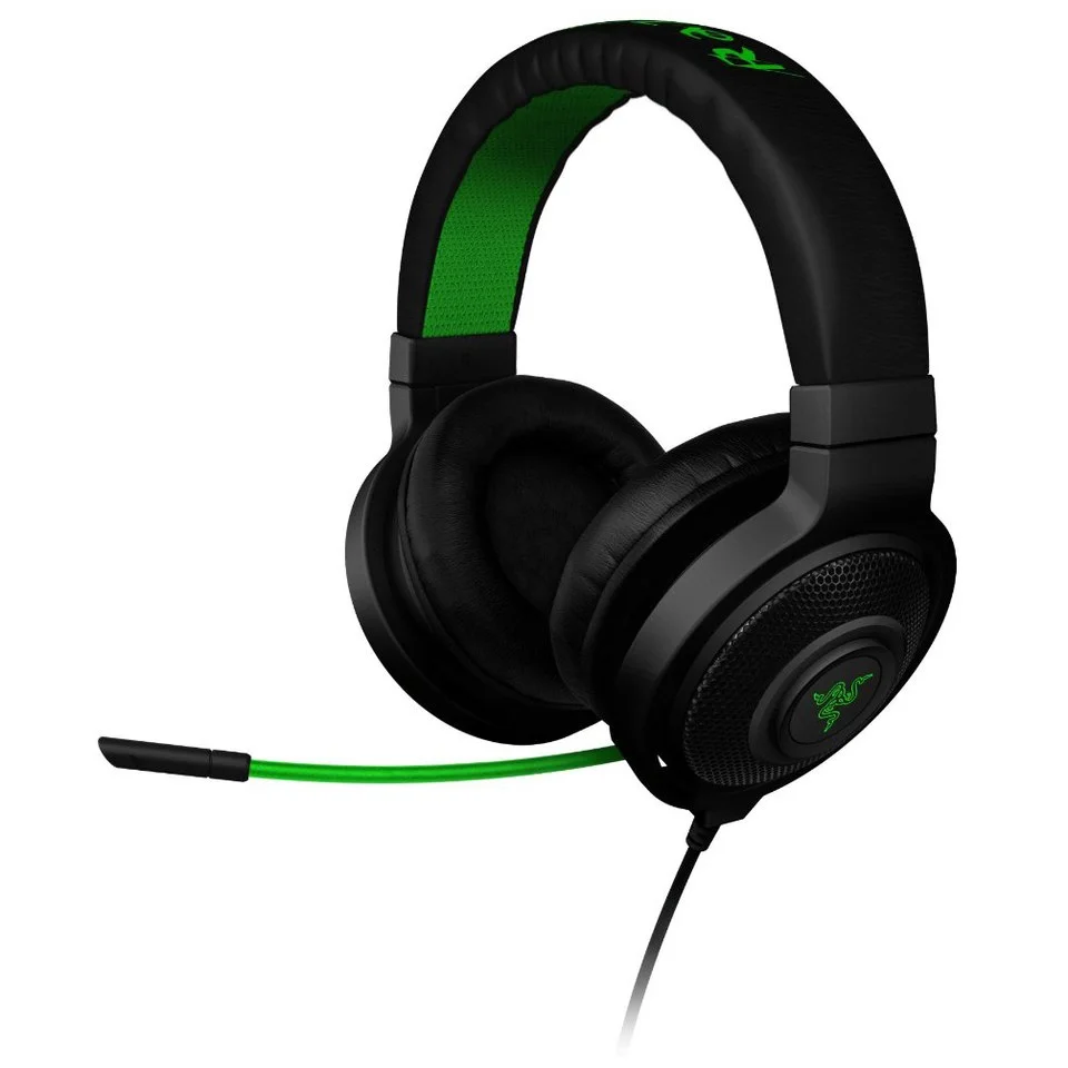 Razer Kraken Pro Gaming Headset - Black Afbeelding 1