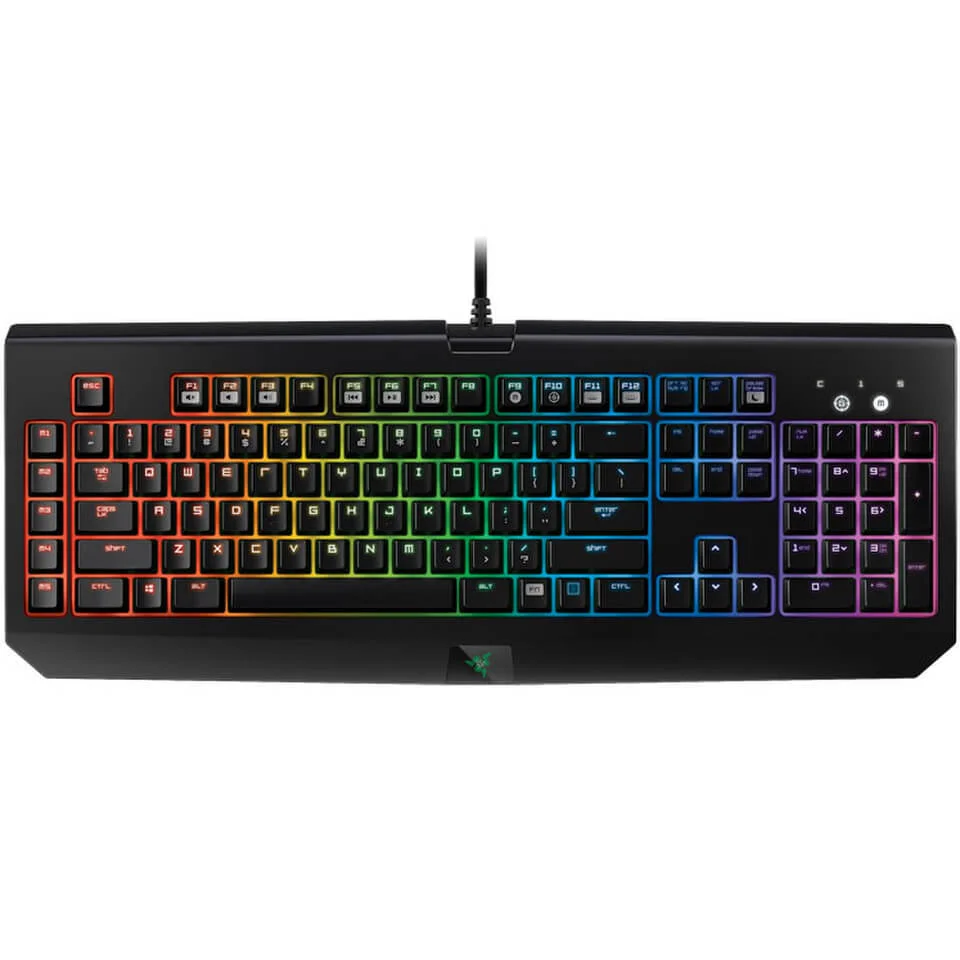 Razer Blackwidow Chroma 2014 USB Gaming Keyboard Afbeelding 1