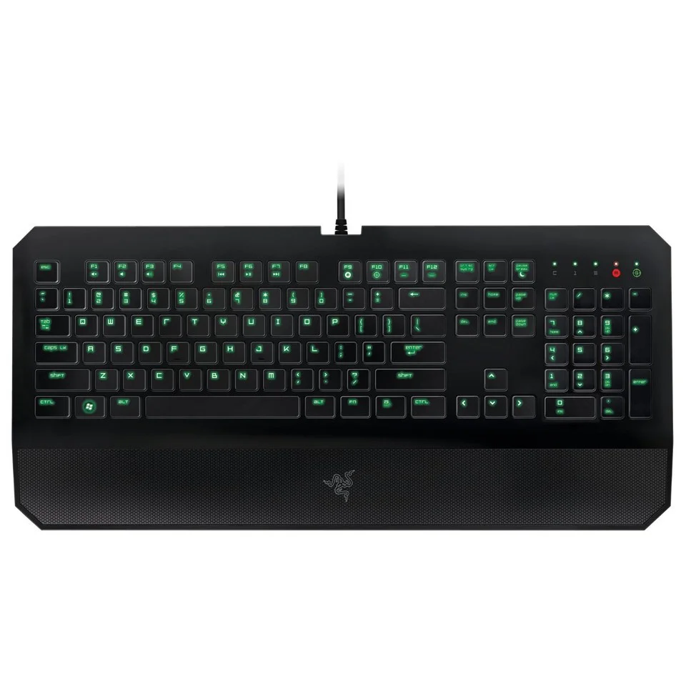 Razer Deathstalker Expert USB Gaming Keyboard Afbeelding 1