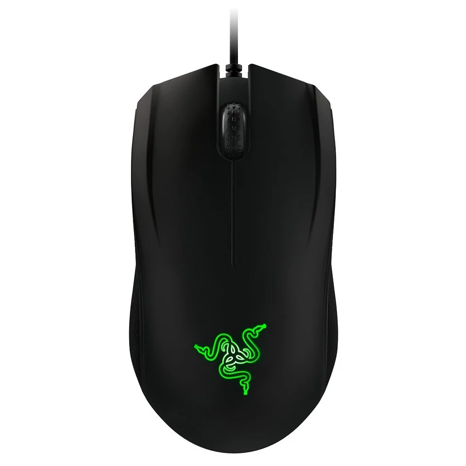 Razer Abyssus 2014 Essential Ambidextrous Gaming Mouse Afbeelding 1