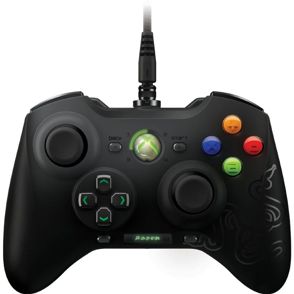 Razer Sabertooth Elite Xbox Controller Afbeelding 1