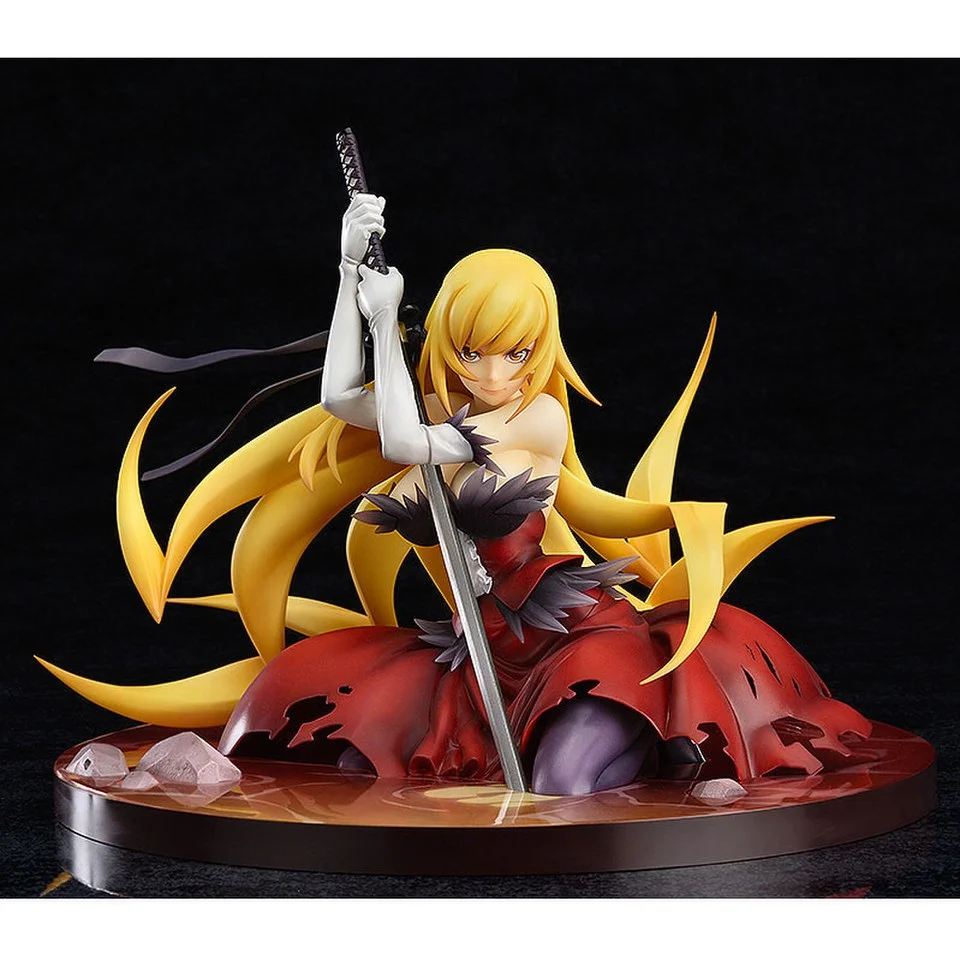 Good Smile Company Kizumonogatari Kiss-Shot Acerola-Orion Heart-Under-Blade 1:8 Scale Statue Afbeelding 1