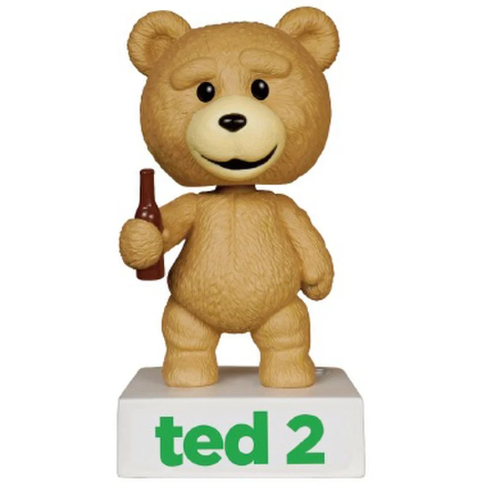 Ted 2 Ted Talking Wacky Wobbler Afbeelding 1