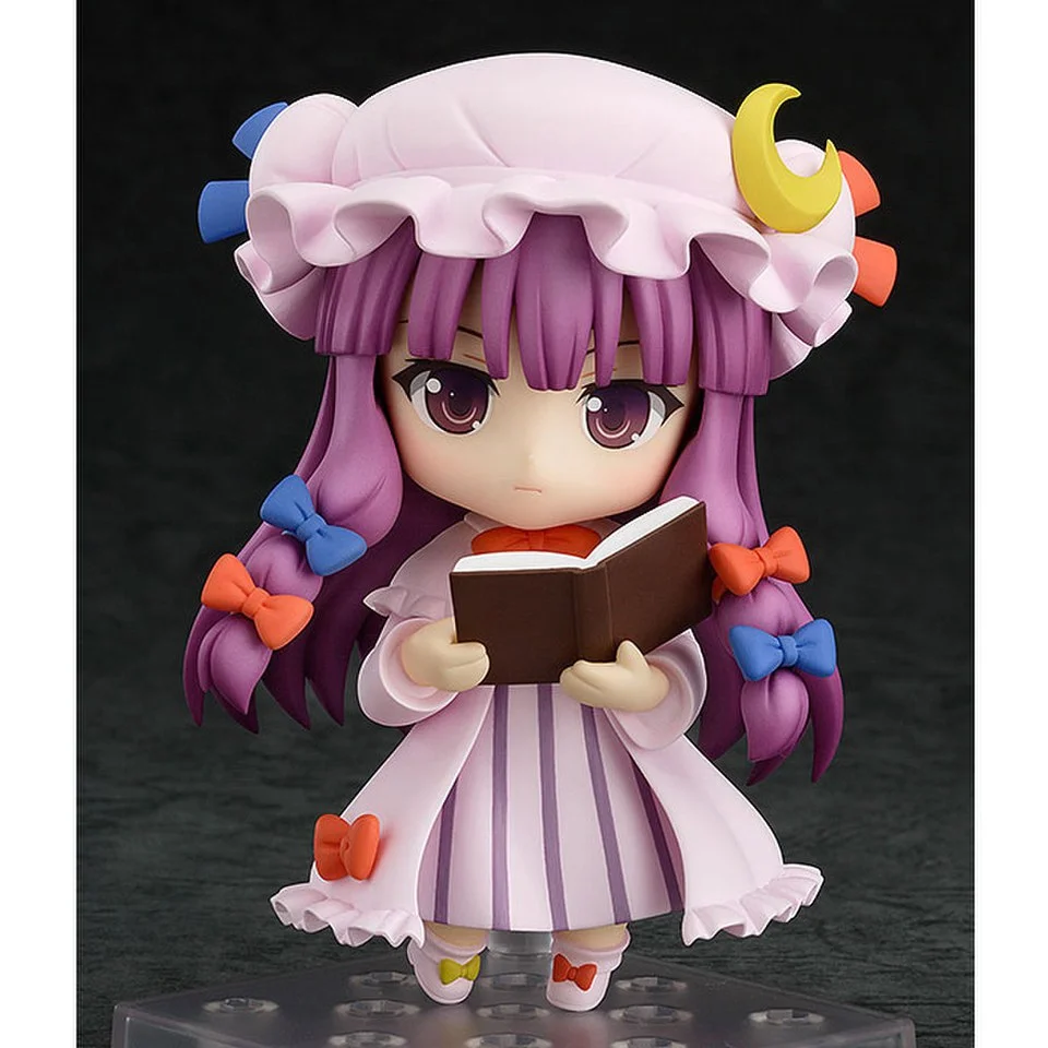 Good Smile Company Touhou Project Nendoroi Patchouli Knowledge Action Figure Afbeelding 1