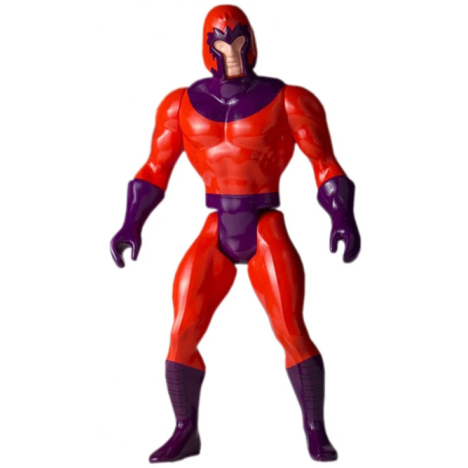 Gentle Giant Marvel Secret Wars Magneto 1:6 Scale Jumbo Figure Afbeelding 1