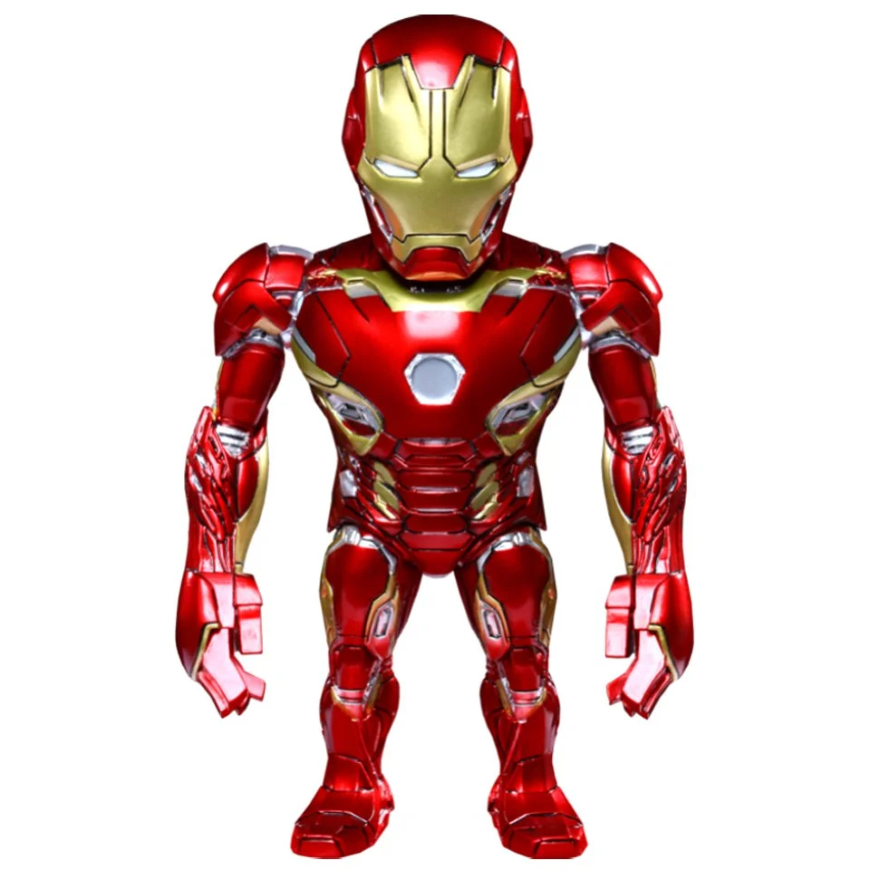 Hot Toys Marvel Avengers Age of Ultron Series 2 Iron Man Mark XLV Figure Afbeelding 1